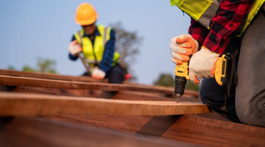 Expert new roof installation services in Ladson, SC